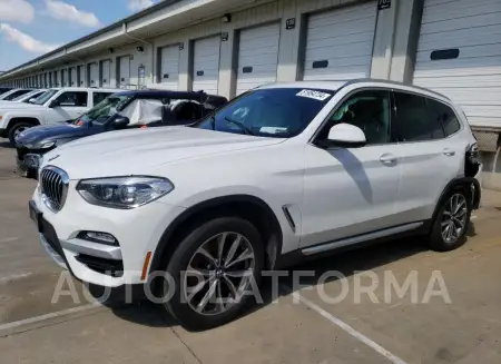 BMW X3 XDRIVE3 2019 vin 5UXTR9C55KLP94430 from auto auction Copart