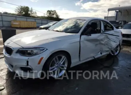 BMW 228I 2015 2015 vin WBA1F5C51FV257202 from auto auction Copart