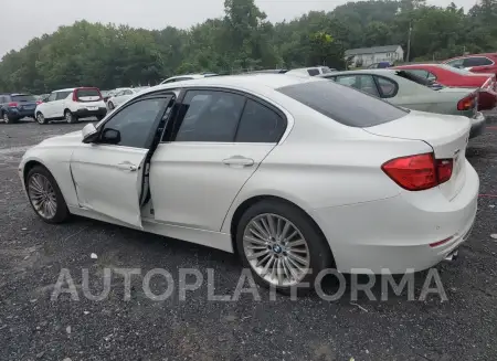 BMW 328 XI SUL 2015 vin WBA3B5C54FF961991 from auto auction Copart