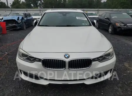 BMW 328 XI SUL 2015 vin WBA3B5C54FF961991 from auto auction Copart