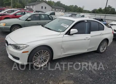 BMW 328 XI SUL 2015 vin WBA3B5C54FF961991 from auto auction Copart