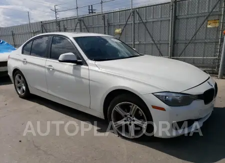 BMW 320 I XDRI 2015 vin WBA3C3C59FK203394 from auto auction Copart