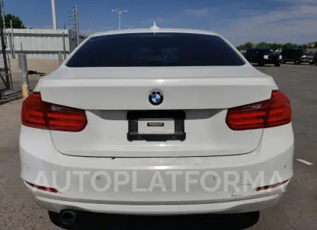 BMW 320 I XDRI 2015 vin WBA3C3C59FK203394 from auto auction Copart