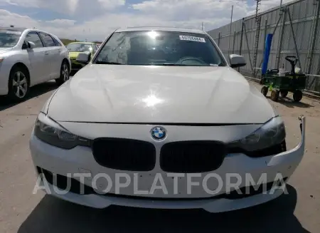 BMW 320 I XDRI 2015 vin WBA3C3C59FK203394 from auto auction Copart