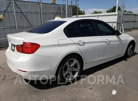 BMW 320 I XDRI 2015 vin WBA3C3C59FK203394 from auto auction Copart