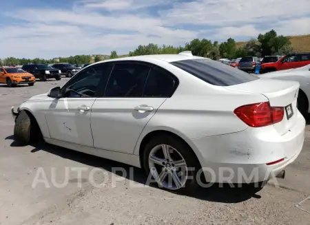 BMW 320 I XDRI 2015 vin WBA3C3C59FK203394 from auto auction Copart