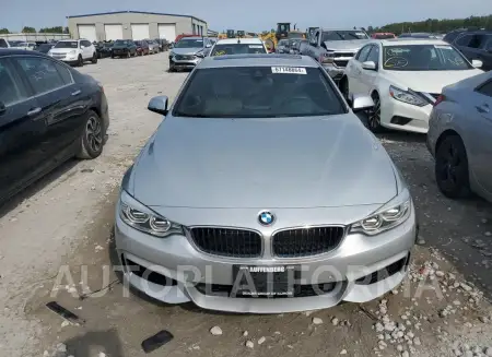 BMW 435 I 2015 vin WBA3R1C56FK193636 from auto auction Copart