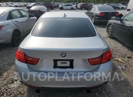 BMW 435 I 2015 vin WBA3R1C56FK193636 from auto auction Copart