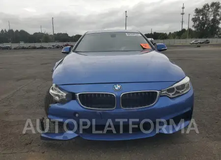 BMW 435 XI GRA 2016 vin WBA4B3C5XGG527823 from auto auction Copart