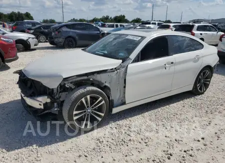 BMW 430I 2020 2020 vin WBA4J1C04LBU68075 from auto auction Copart