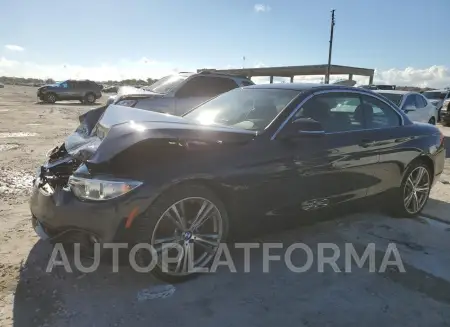 BMW 430XI 2017 vin WBA4U9C3XH5H64601 from auto auction Copart