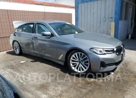 BMW 530 I 2023 vin WBA53BH02PWY23630 from auto auction Copart