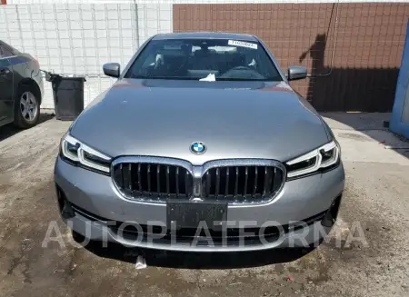 BMW 530 I 2023 vin WBA53BH02PWY23630 from auto auction Copart