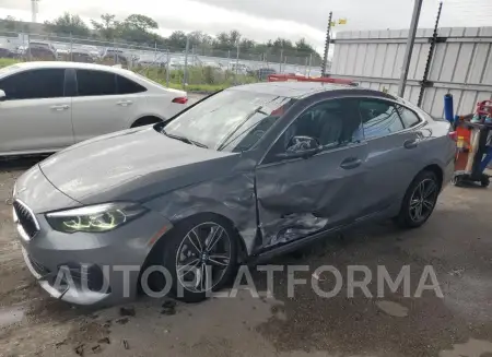 BMW 228XI 2024 vin WBA73AK04R7P46204 from auto auction Copart