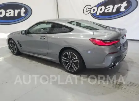 BMW 840XI 2025 vin WBAAE4C01SCS11313 from auto auction Copart