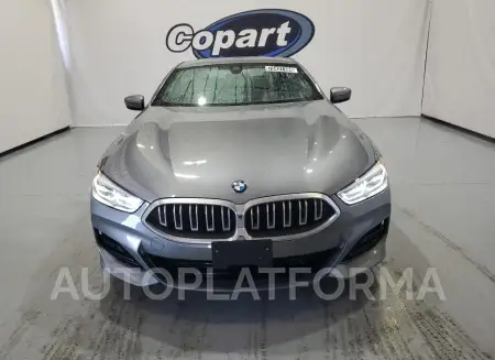 BMW 840XI 2025 vin WBAAE4C01SCS11313 from auto auction Copart