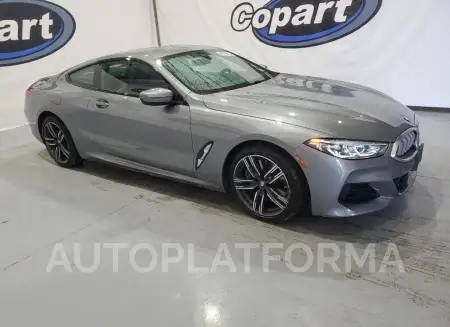 BMW 840XI 2025 vin WBAAE4C01SCS11313 from auto auction Copart