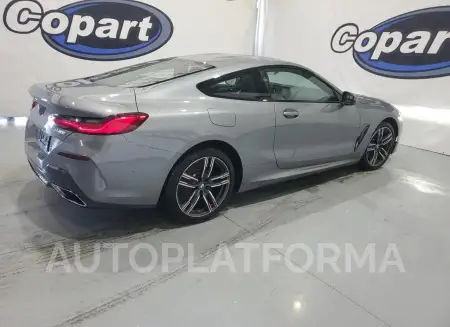 BMW 840XI 2025 vin WBAAE4C01SCS11313 from auto auction Copart