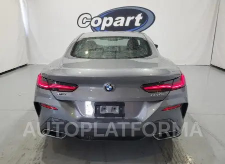 BMW 840XI 2025 vin WBAAE4C01SCS11313 from auto auction Copart