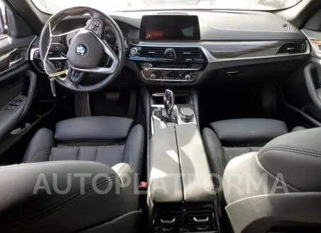 BMW 530 XI 2019 vin WBAJA7C55KG912020 from auto auction Copart