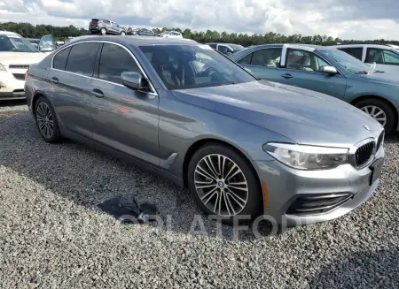 BMW 530 XI 2019 vin WBAJA7C55KG912020 from auto auction Copart