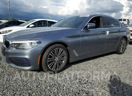 BMW 530XI 2019 2019 vin WBAJA7C55KG912020 from auto auction Copart