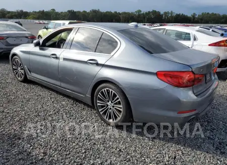 BMW 530 XI 2019 vin WBAJA7C55KG912020 from auto auction Copart