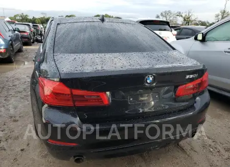 BMW 530 I 2020 vin WBAJR3C09LCD63195 from auto auction Copart