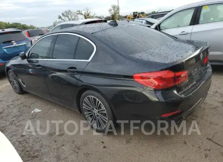 BMW 530 I 2020 vin WBAJR3C09LCD63195 from auto auction Copart