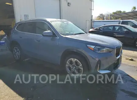 BMW X1 XDRIVE2 2023 vin WBX73EF00P5W02536 from auto auction Copart