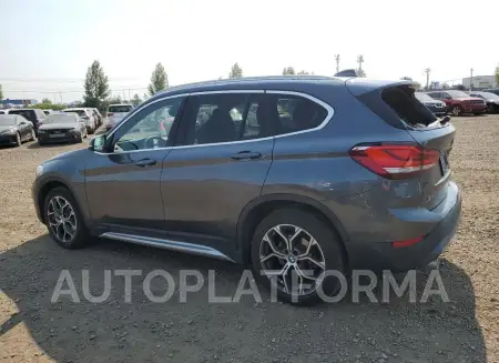 BMW X1 XDRIVE2 2022 vin WBXJG9C0XN5U62594 from auto auction Copart