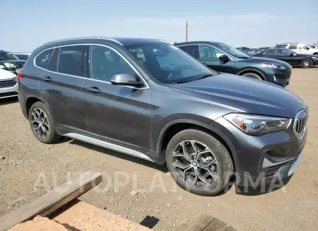 BMW X1 XDRIVE2 2022 vin WBXJG9C0XN5U62594 from auto auction Copart