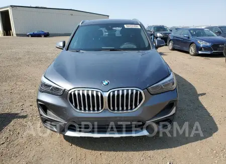 BMW X1 XDRIVE2 2022 vin WBXJG9C0XN5U62594 from auto auction Copart