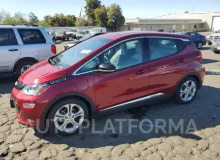 Chevrolet Bolt 2019 2019 vin 1G1FY6S09K4102565 from auto auction Copart