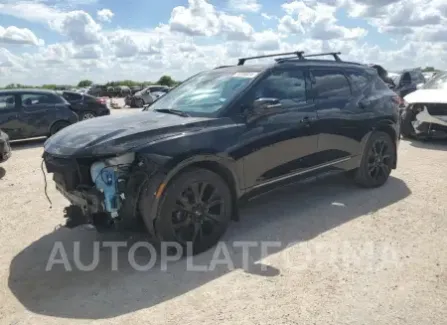 Chevrolet Blazer 2022 2022 vin 3GNKBKRS7NS214090 from auto auction Copart