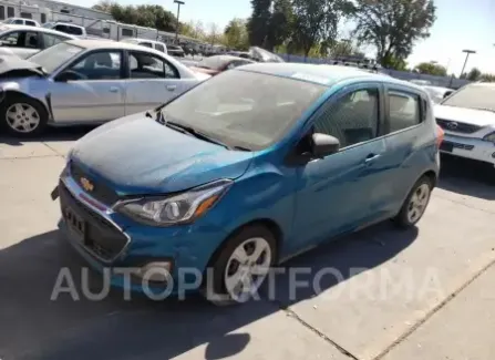 Chevrolet Spark 2020 2020 vin KL8CB6SA9LC421288 from auto auction Copart