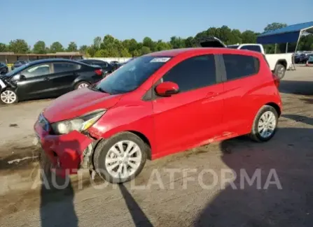 Chevrolet Spark 2017 2017 vin KL8CD6SA2HC721160 from auto auction Copart