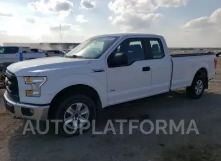 Ford F150 2017 2017 vin 1FTFX1EG9HKC14096 from auto auction Copart