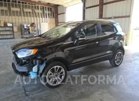 Ford EcoSport 2021 2021 vin MAJ6S3KL3MC435327 from auto auction Copart