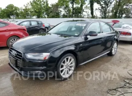 Audi A4 2016 2016 vin WAUBFAFL0GN009094 from auto auction Copart