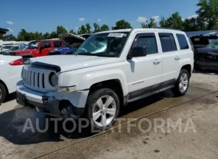 Jeep Patriot 2017 2017 vin 1C4NJPFB7HD103182 from auto auction Copart