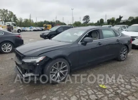 Volvo S90 2018 2018 vin LVY982AK5JP019236 from auto auction Copart