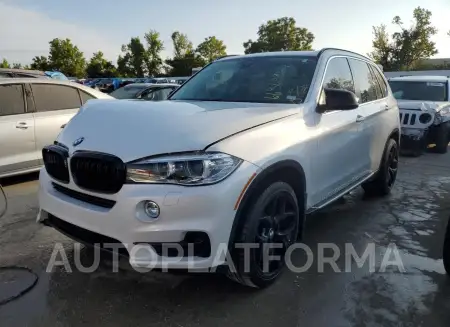 BMW X5 xDrive 2015 2015 vin 5UXKR6C59F0J75492 from auto auction Copart