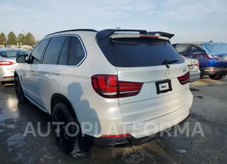 BMW X5 XDRIVE5 2015 vin 5UXKR6C59F0J75492 from auto auction Copart