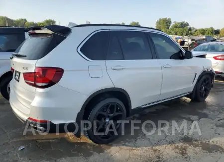 BMW X5 XDRIVE5 2015 vin 5UXKR6C59F0J75492 from auto auction Copart