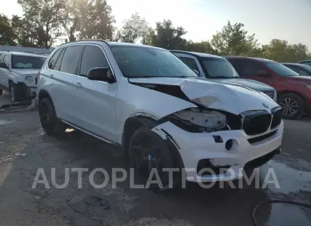 BMW X5 XDRIVE5 2015 vin 5UXKR6C59F0J75492 from auto auction Copart