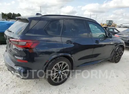 BMW X5 XDRIVE4 2023 vin 5UXTA6C05P9N47813 from auto auction Copart