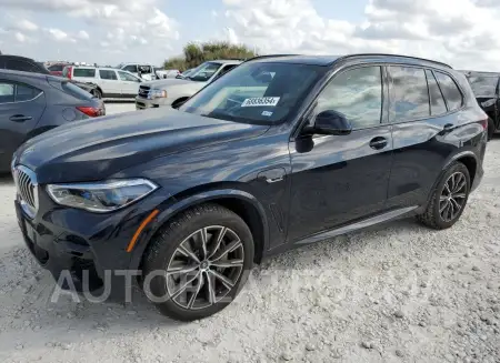 BMW X5 xDrive 2023 2023 vin 5UXTA6C05P9N47813 from auto auction Copart