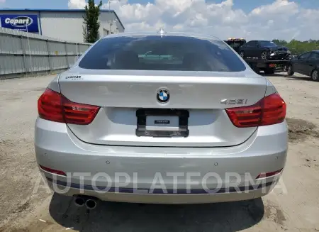 BMW 428 I GRAN 2016 vin WBA4A9C59GGL89245 from auto auction Copart