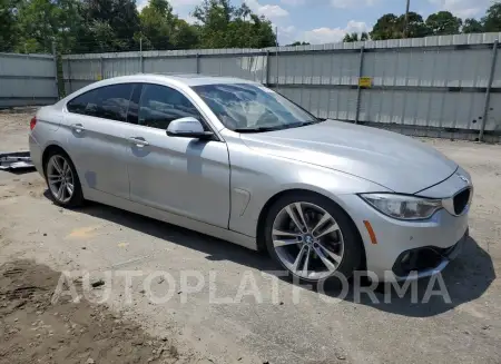 BMW 428 I GRAN 2016 vin WBA4A9C59GGL89245 from auto auction Copart